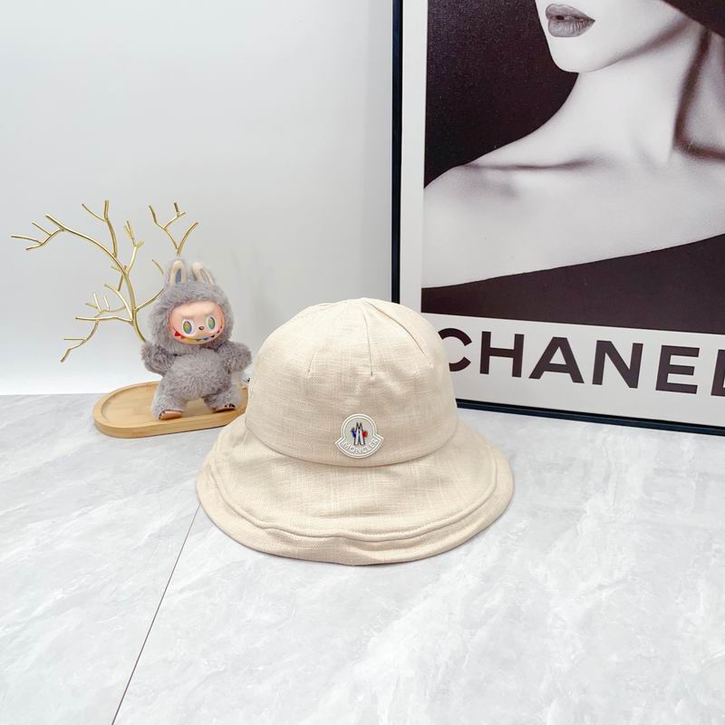 Moncler Bucket Hat ID:20260806-343